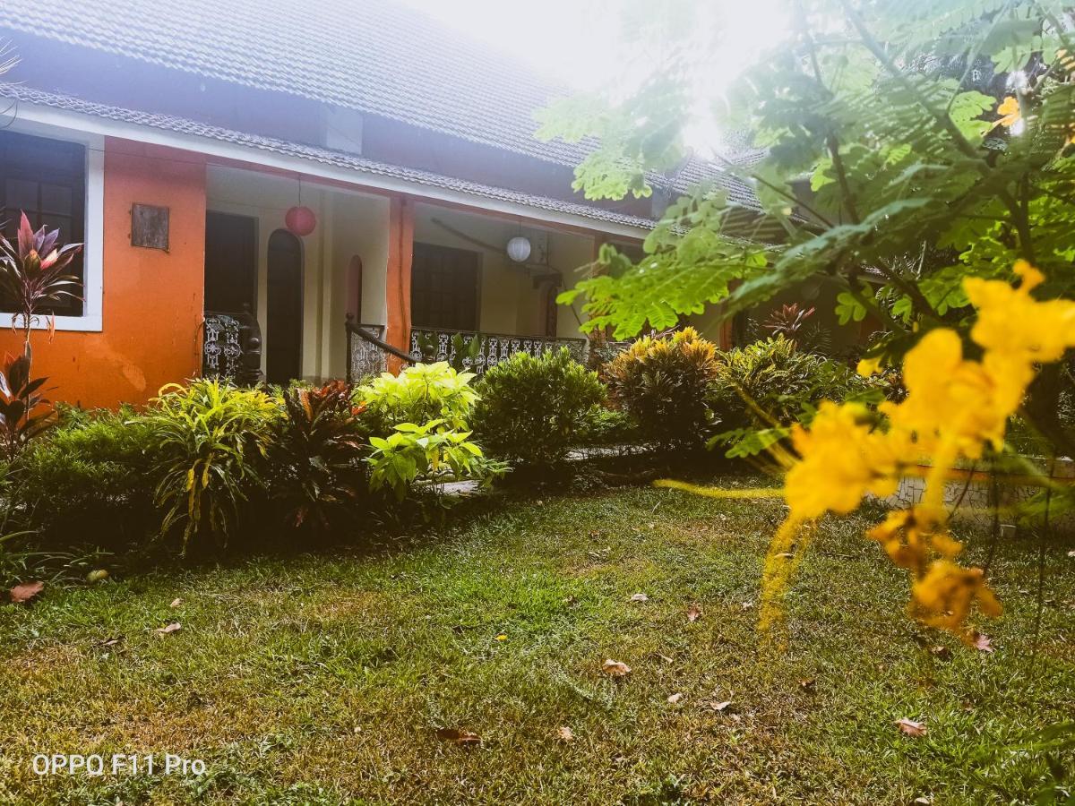 Country Side Inn Portuguese Guest House Cuelim 외부 사진