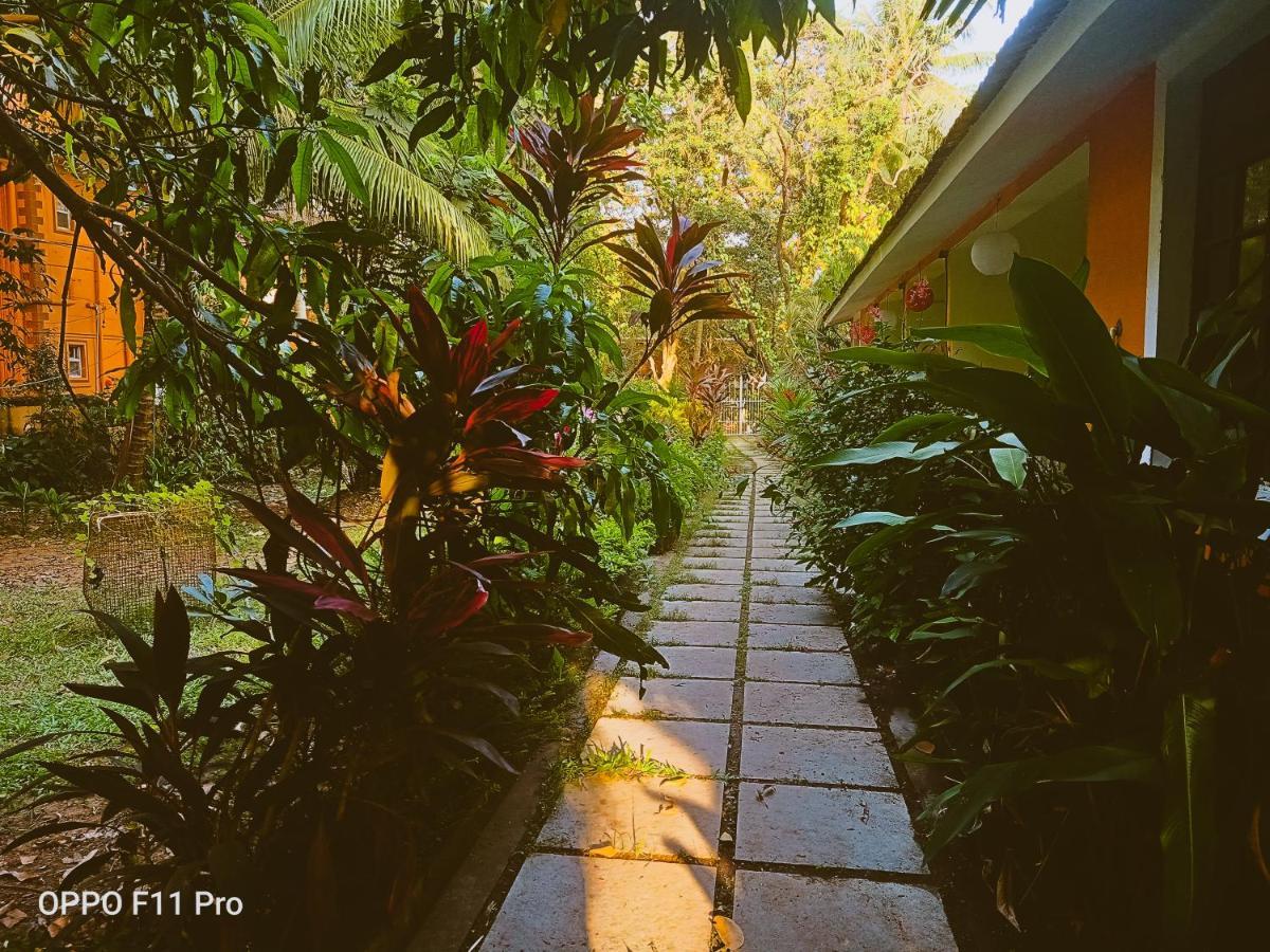 Country Side Inn Portuguese Guest House Cuelim 외부 사진