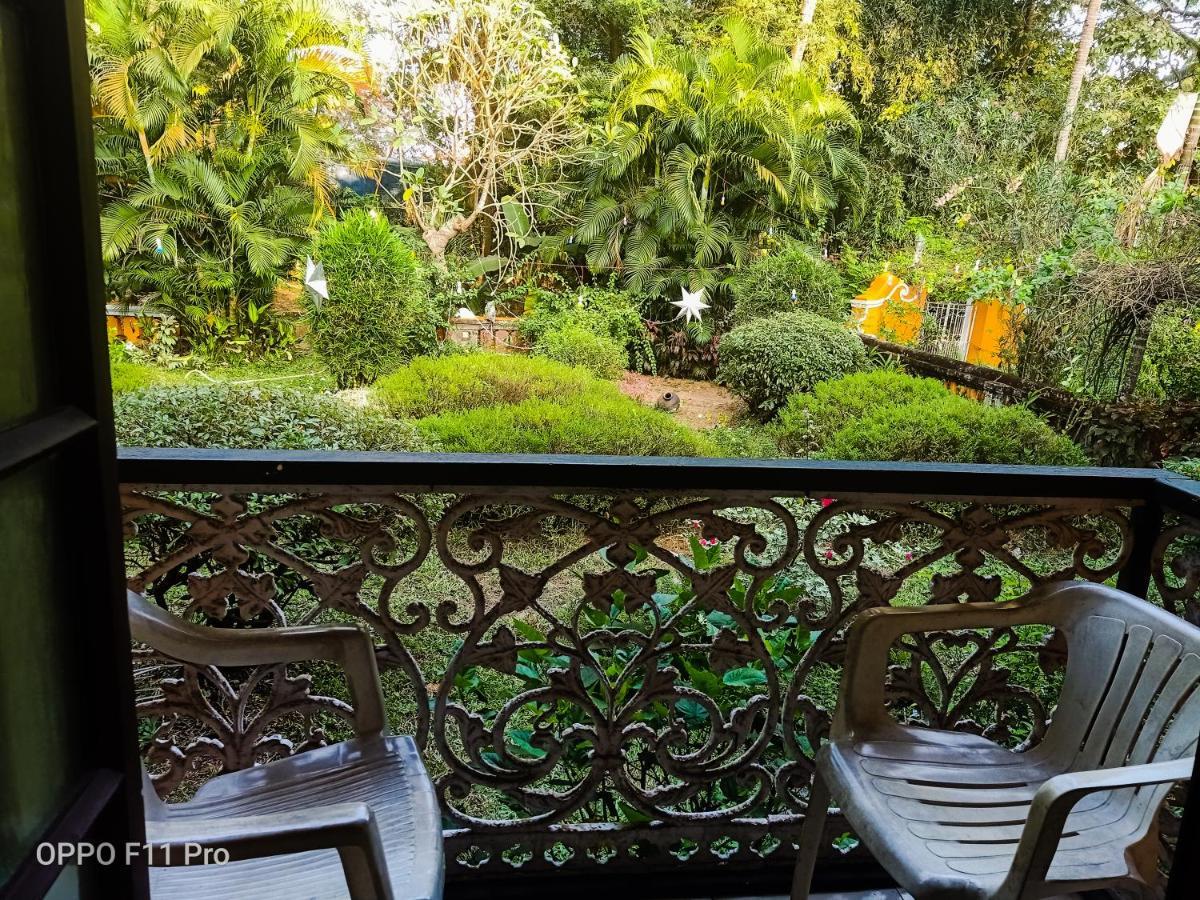 Country Side Inn Portuguese Guest House Cuelim 외부 사진