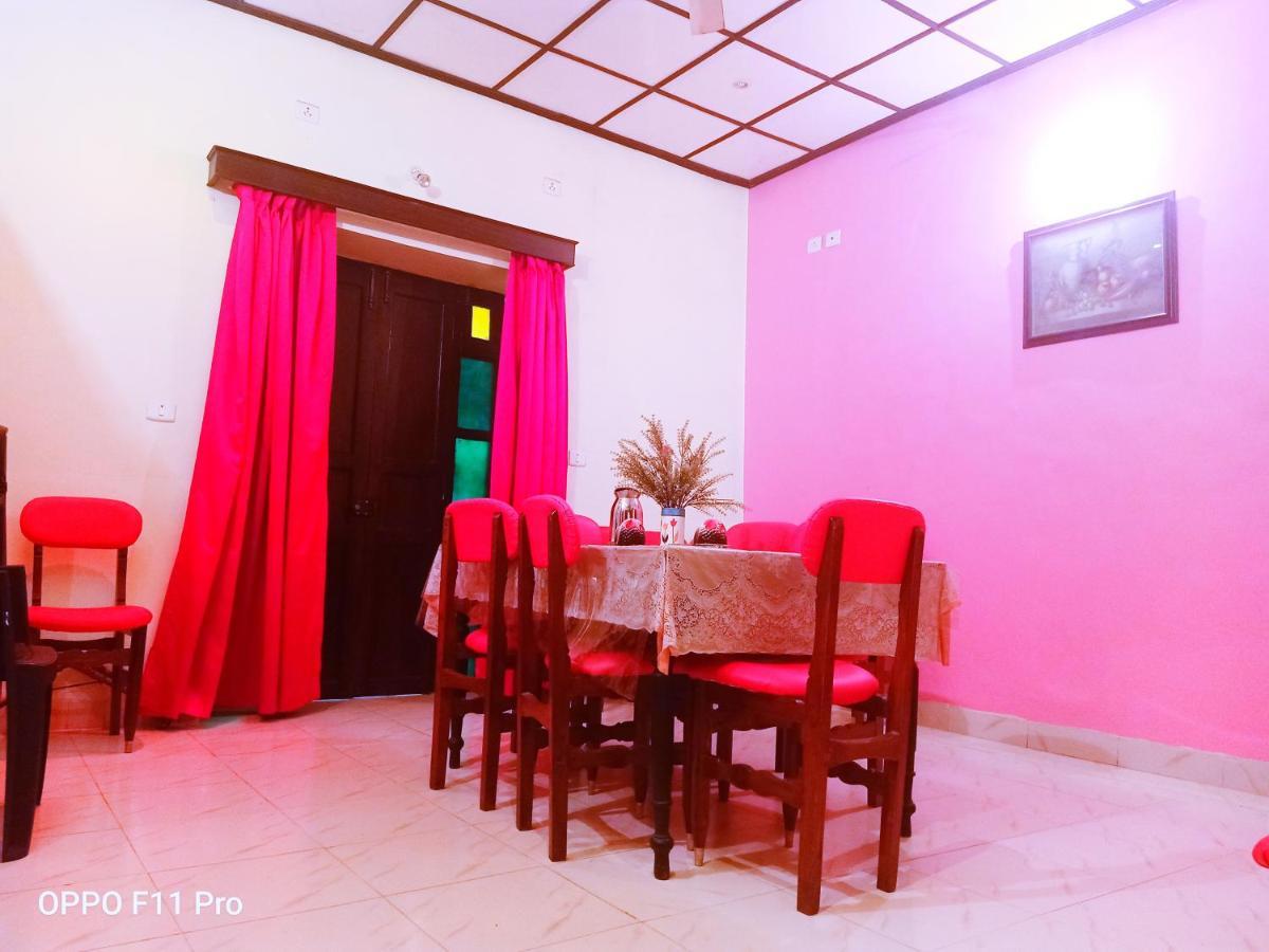 Country Side Inn Portuguese Guest House Cuelim 외부 사진