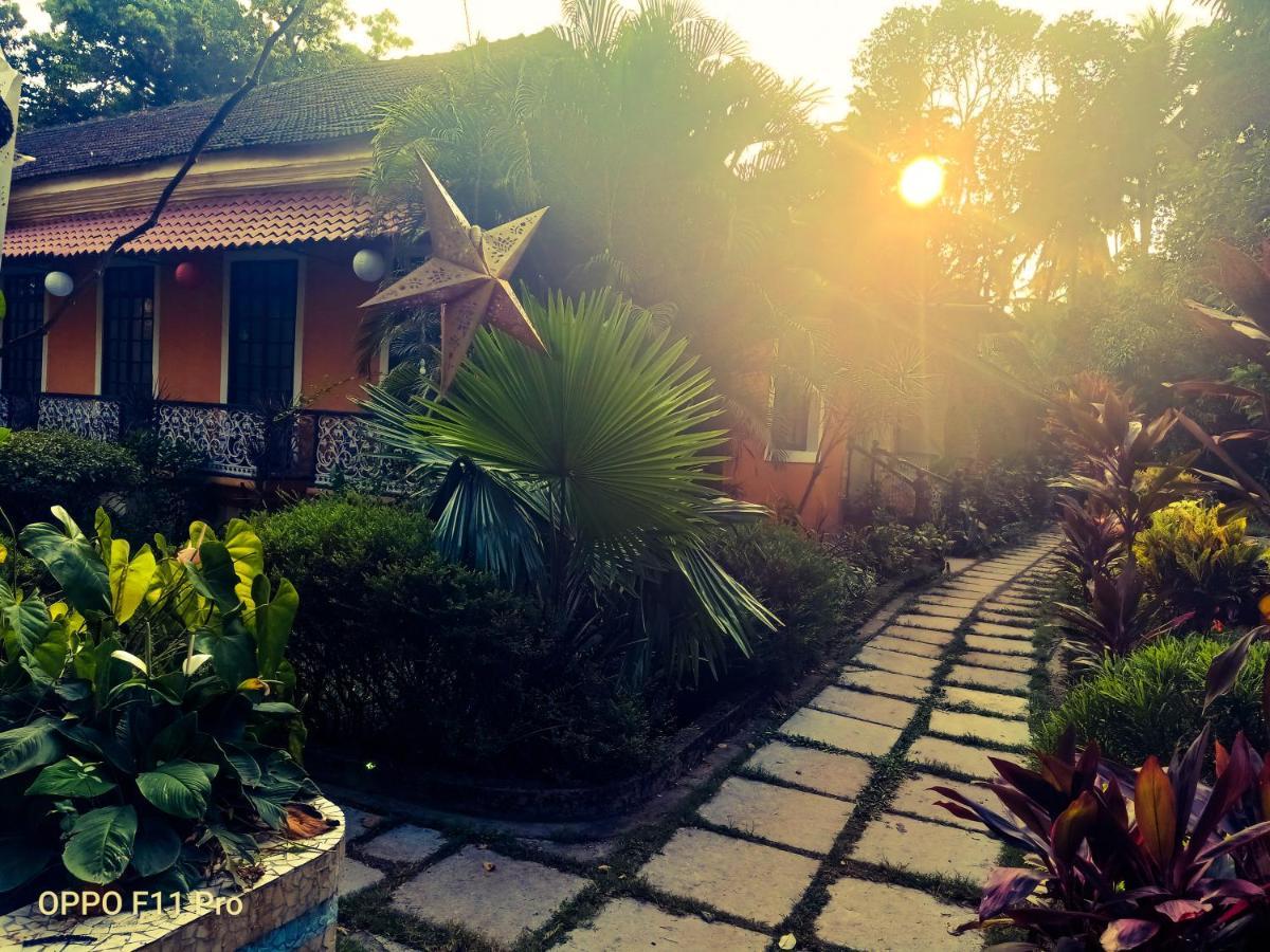 Country Side Inn Portuguese Guest House Cuelim 외부 사진
