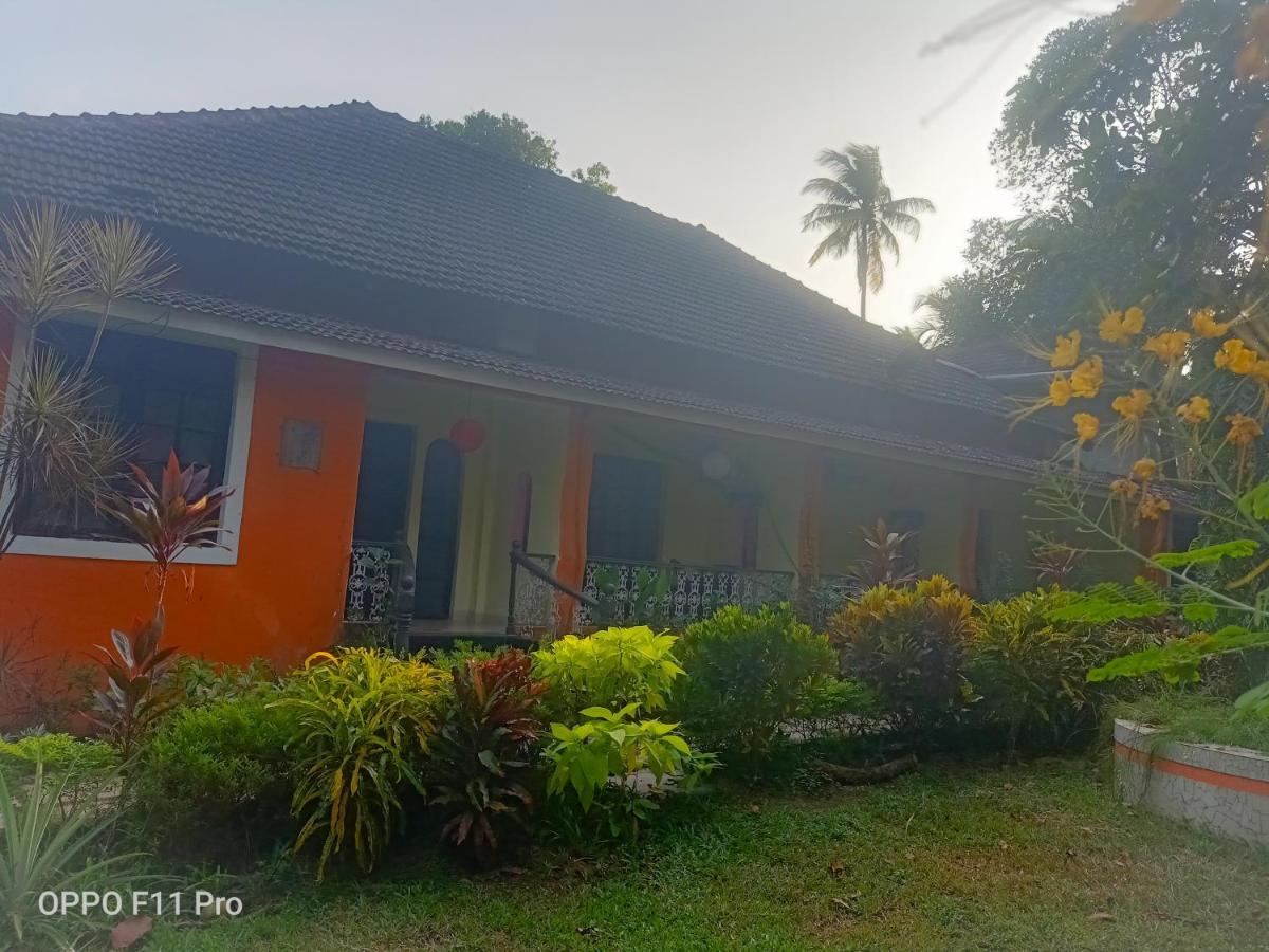 Country Side Inn Portuguese Guest House Cuelim 외부 사진