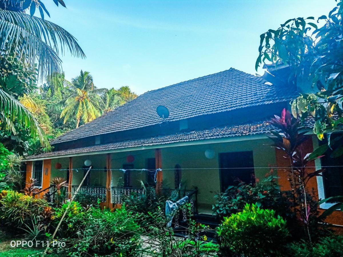 Country Side Inn Portuguese Guest House Cuelim 외부 사진