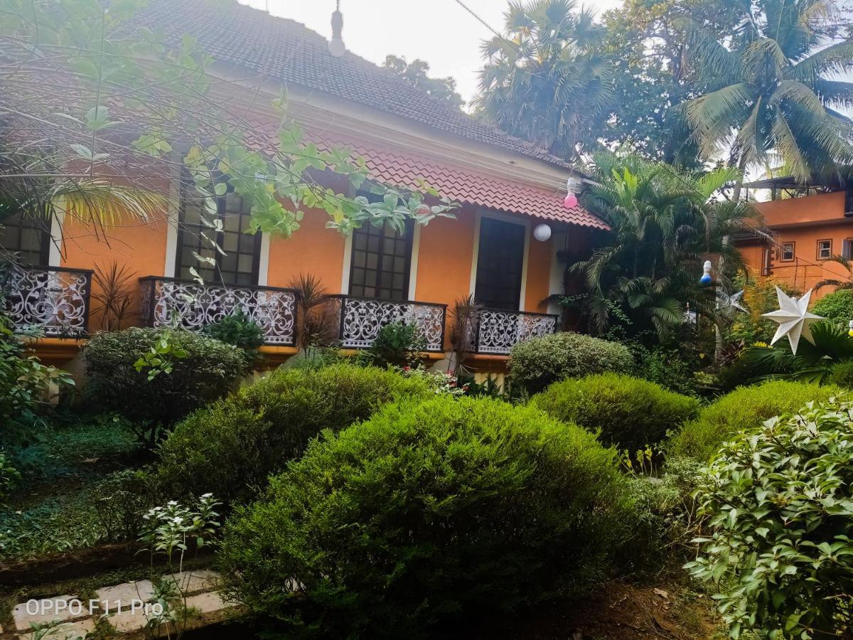 Country Side Inn Portuguese Guest House Cuelim 외부 사진