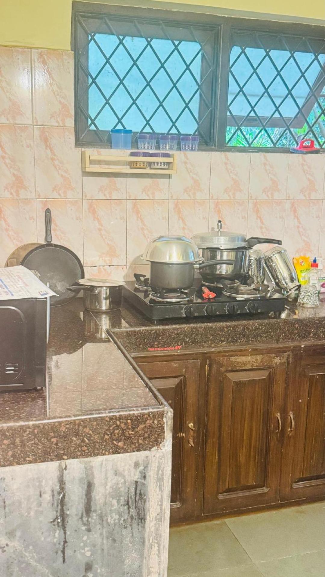 Country Side Inn Portuguese Guest House Cuelim 외부 사진