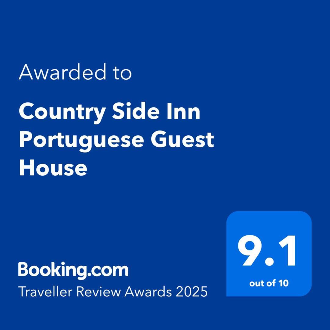 Country Side Inn Portuguese Guest House Cuelim 외부 사진