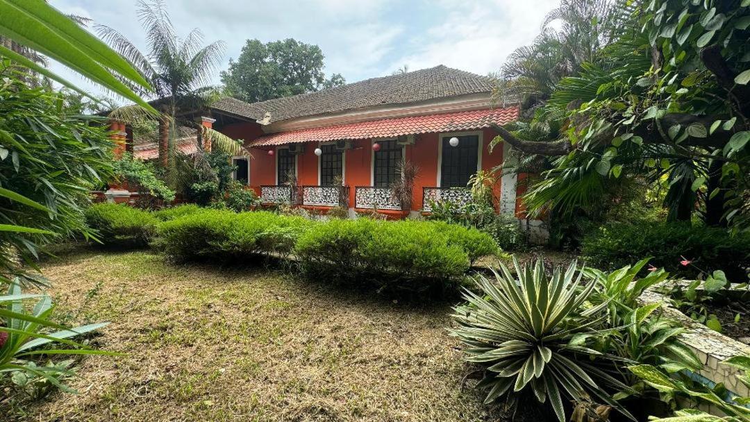 Country Side Inn Portuguese Guest House Cuelim 외부 사진
