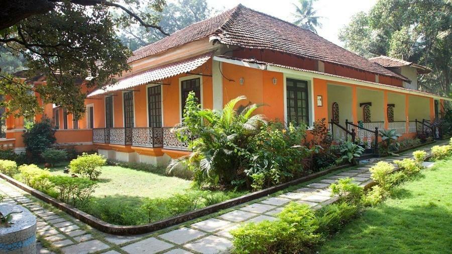 Country Side Inn Portuguese Guest House Cuelim 외부 사진