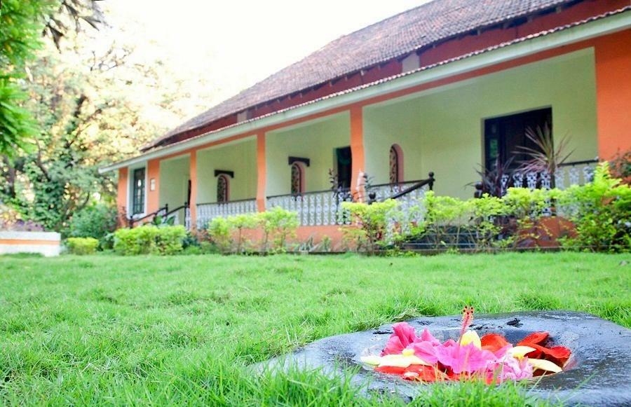 Country Side Inn Portuguese Guest House Cuelim 외부 사진