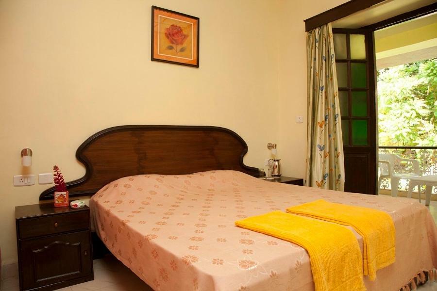 Country Side Inn Portuguese Guest House Cuelim 외부 사진