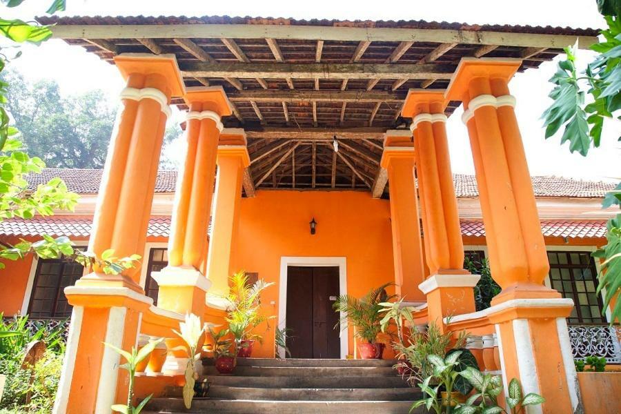 Country Side Inn Portuguese Guest House Cuelim 외부 사진